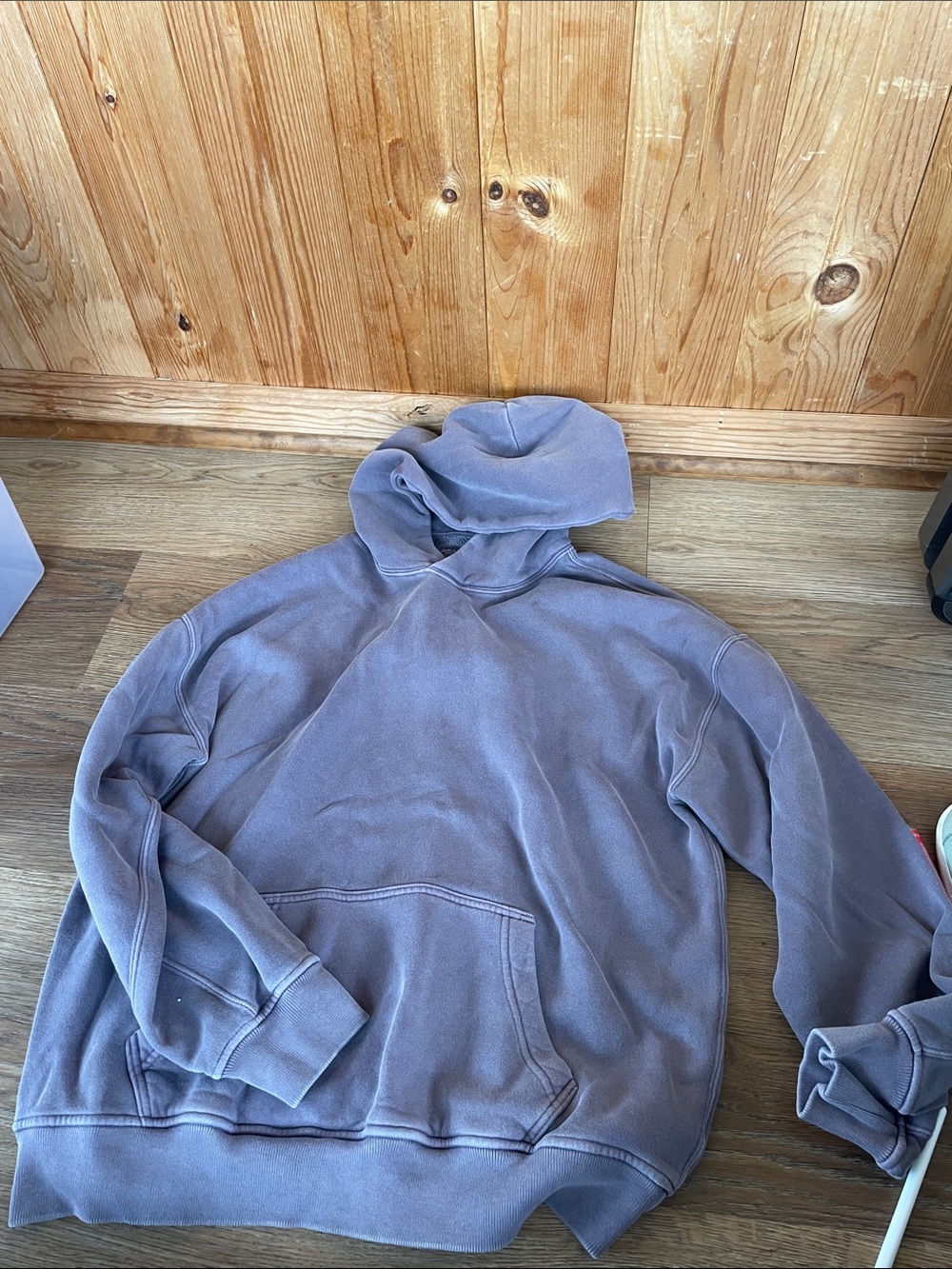 Abercrombie & Fitch Soft A&F Essentials Hoodie Men'Small Size Small